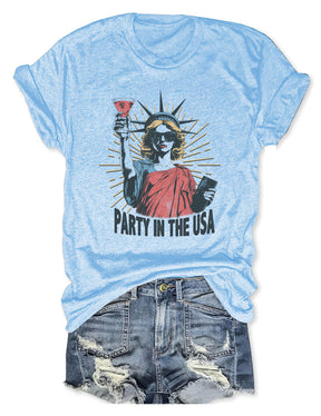 Party In The USA T-shirt