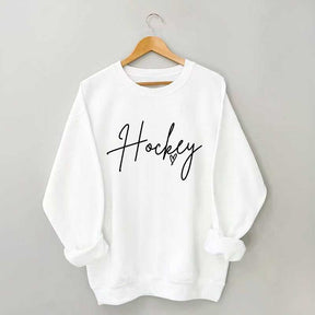 Hockey Game Day Sweatshirt