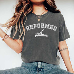 Reformer Pilates T-Shirt