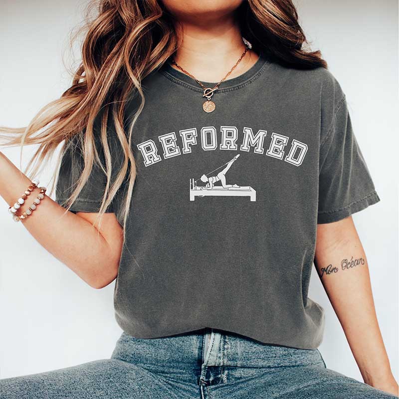 Reformer Pilates T-Shirt