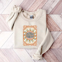 Inhale Exhale Yoga Sweatshirt