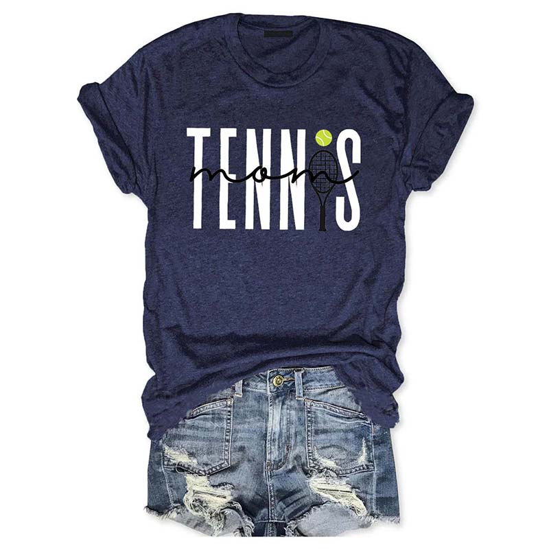 Tennis Mom T-shirt