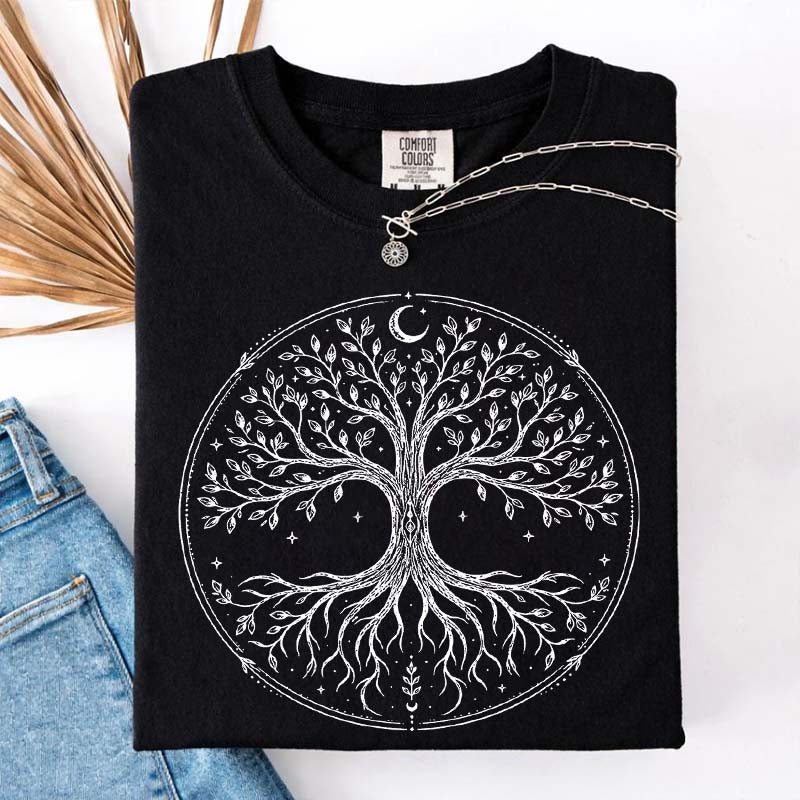 Vintage Tree of Life T-Shirt