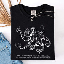 Remarkably Bright Creatures T-Shirt