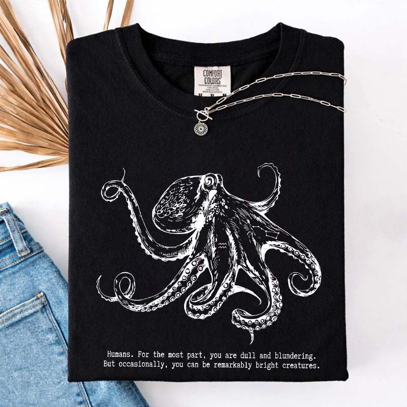 Remarkably Bright Creatures T-Shirt