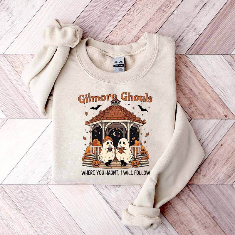 Gilmore Ghouls Sweatshirt