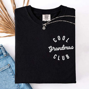 Cool Grandmas Club Best Nana T-Shirt
