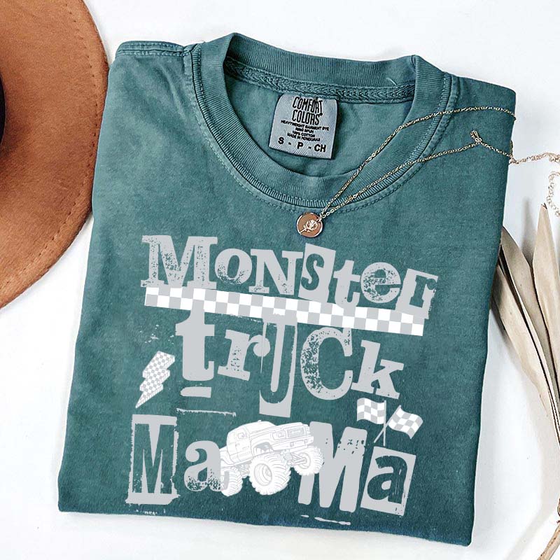 Monster Truck Mama T-Shirt