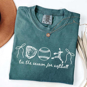 Softball Mama Lover Gifts T-Shirt