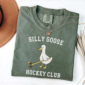 Silly Goose Hockey Club T-Shirt