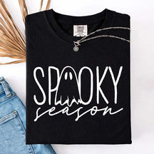 Spooky Season Cute Vibes T-Shirt