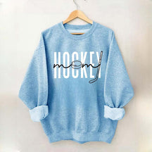 Women's Hockey Mom Sweatshirt