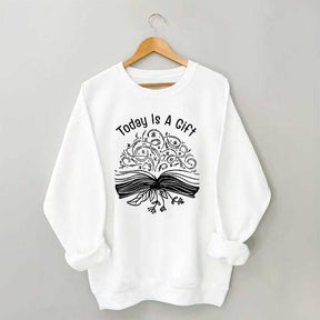 It's A Good Day To Read World Book Day Sweatshirt
