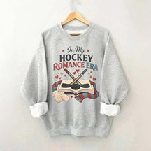Hockey Romance Era Sweatshirt