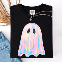 Shimmering Ghost Cute T-Shirt