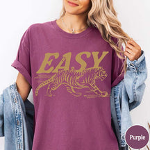 Easy Tiger Comfort Colors T-Shirt