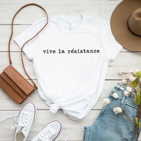 Vive La Resistance T-Shirt