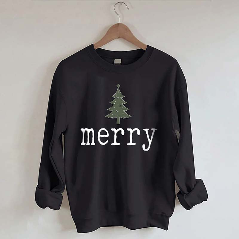 Merry Christmas Sweatshirt