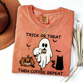 Halloween Trick or Treat T-Shirt