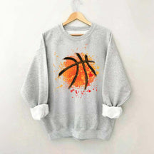 Basketball Ball Sweatshirt