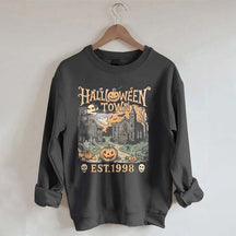Halloweentown Est 1998 Sweatshirt