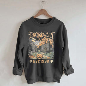 Halloweentown Est 1998 Sweatshirt