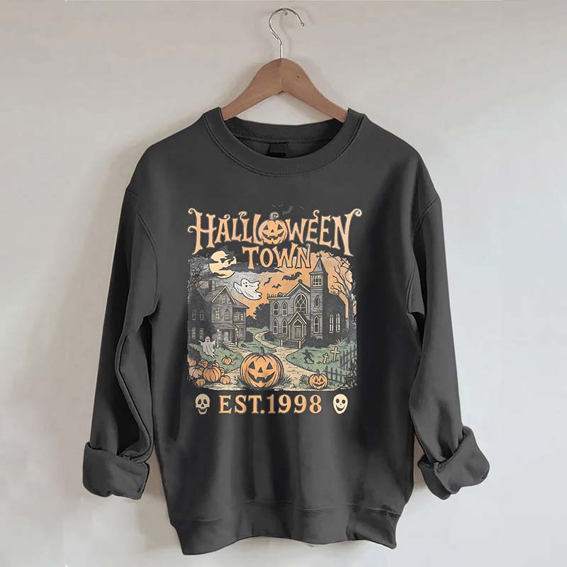 Halloweentown Est 1998 Sweatshirt