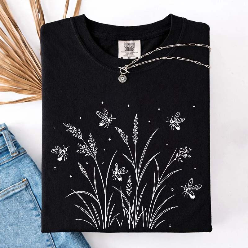 Firefly Wildflower T-Shirt