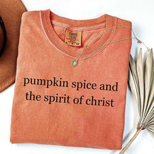 Comfort Colors Christian Halloween T-Sshirt
