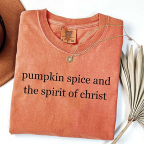 Comfort Colors Christian Halloween T-Sshirt