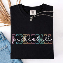 Comfort Colors Pickleball T-Shirt