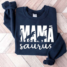 Mama Saurus Sweatshirt