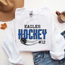 Custom Hockey Team Sweatshirt