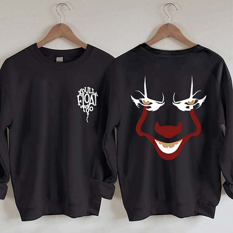 Horror Sweatshirt