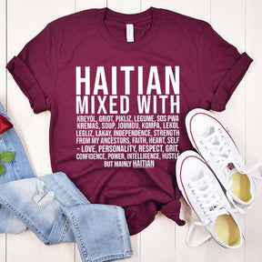 Haitian Definition T-Shirt