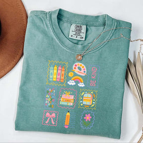 Comfort Colors Teacher Life Back to School T-Shirt