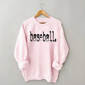 Baseball Sweatshirt