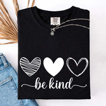 Be Kind People Inspirational T-Shirt