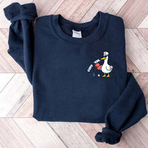 Goose Nurse Sweatshirt