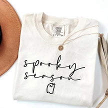 Comfort Colors Cute Spooky Season Fall T-Shirt