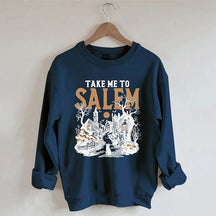 Halloween Town Sweatshirt