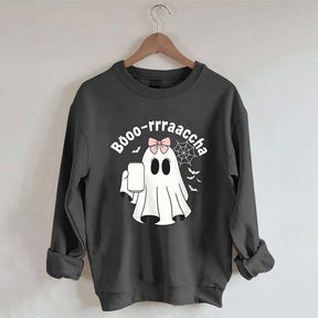 Boo Rracha Sweatshirt