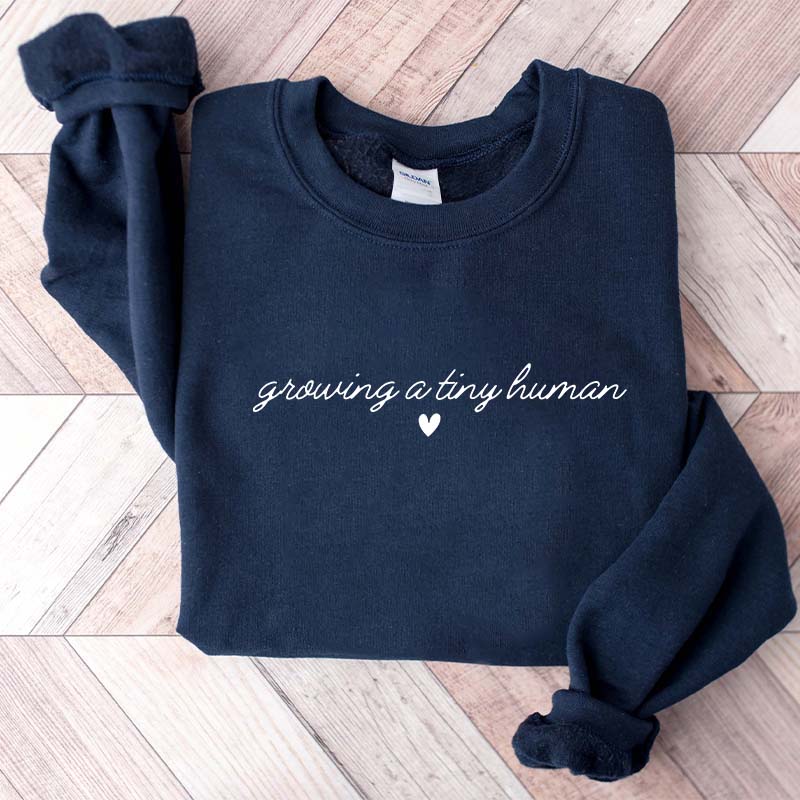 Pregnancy Announcement Sweatshirt