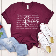 Marathon Runner Marathoner T-Shirt