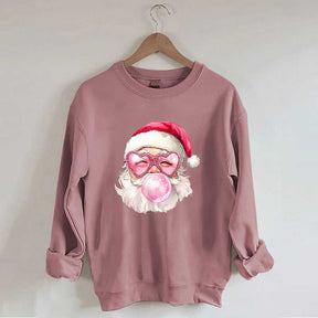 Vintage Santa Christmas Sweatshirt