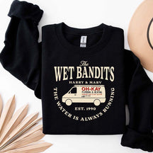 Wet Bandits Comfort Colors Sweatshirt