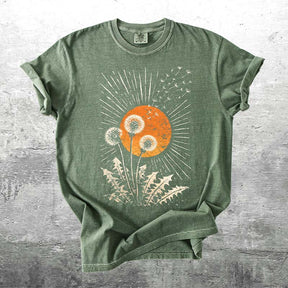 Dandelion Sun T-Shirt