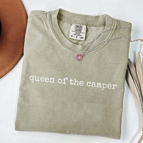 Queen of the Camper T-Shirt
