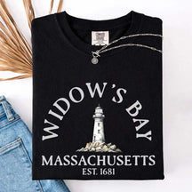 Widows Bay Comfort Colors T-Shirt