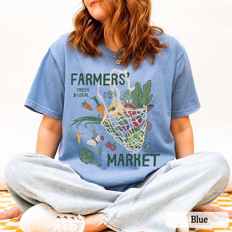 Tomato Girl Summer T-Shirt